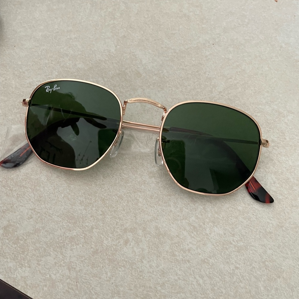 Ray bans hexagons sunglasses